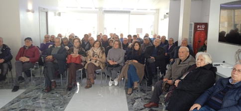 Si conclude a Potenza la fase pre-congressuale della Fnp Basilicata